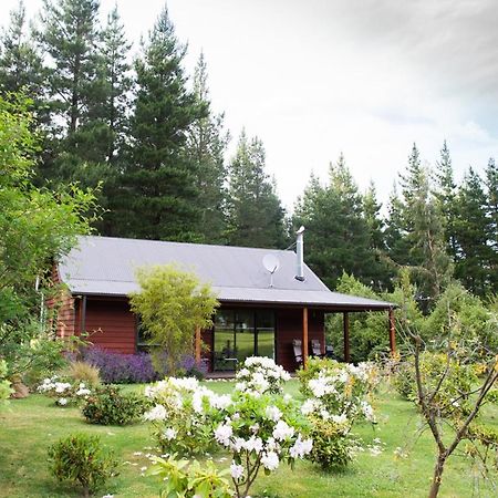 Woodbank Park Cottages هانمر سبرينغز المظهر الخارجي الصورة