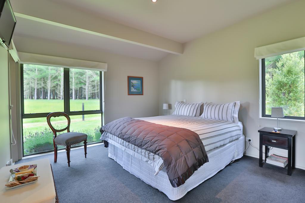 Woodbank Park Cottages هانمر سبرينغز الغرفة الصورة