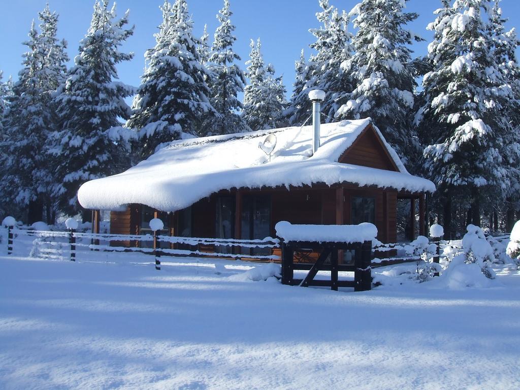 Woodbank Park Cottages هانمر سبرينغز الغرفة الصورة