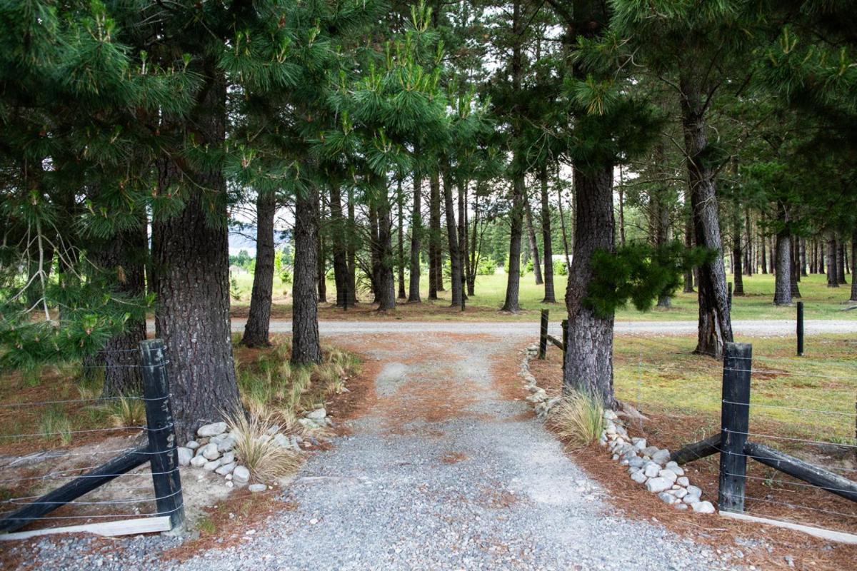 Woodbank Park Cottages هانمر سبرينغز المظهر الخارجي الصورة