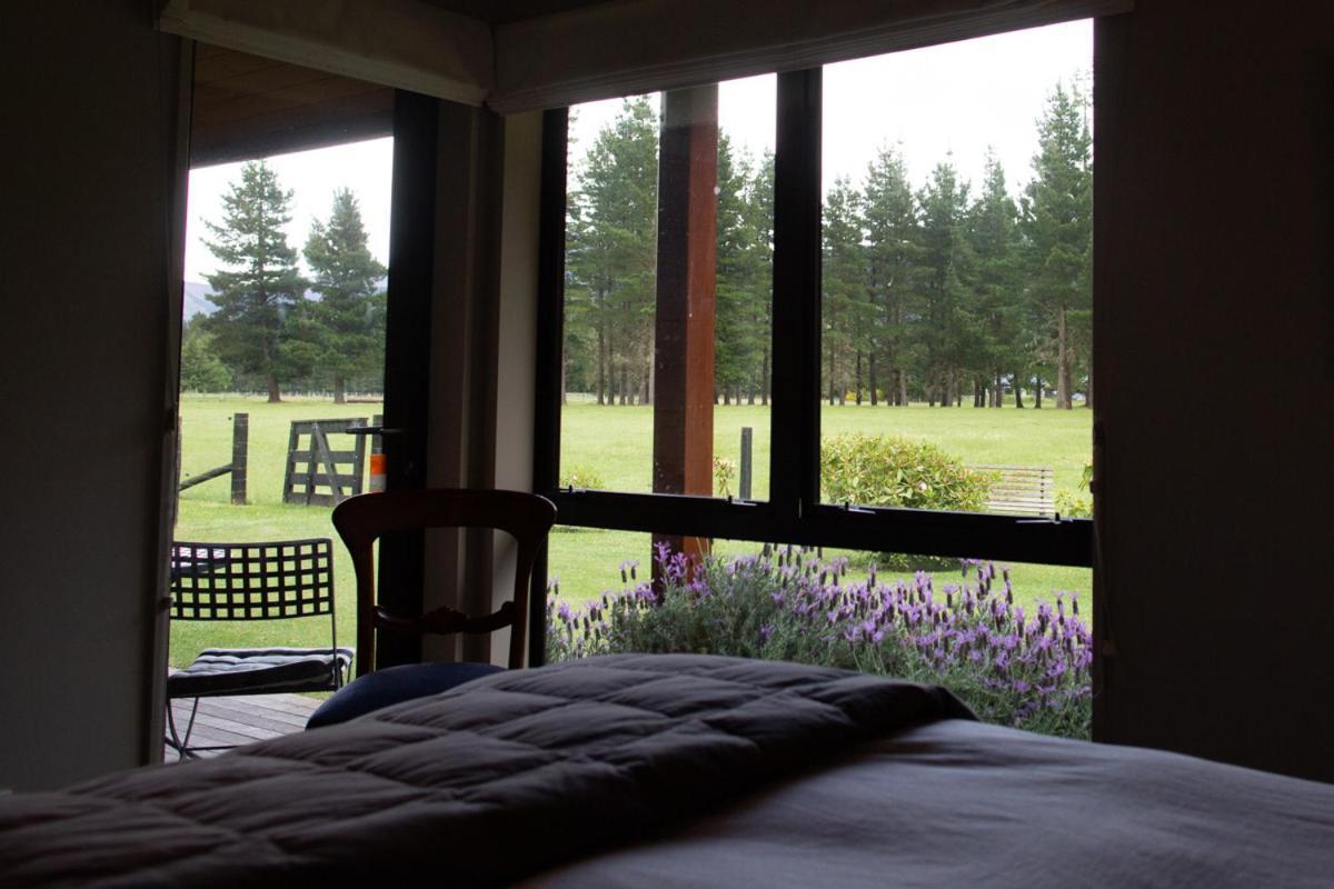 Woodbank Park Cottages هانمر سبرينغز المظهر الخارجي الصورة