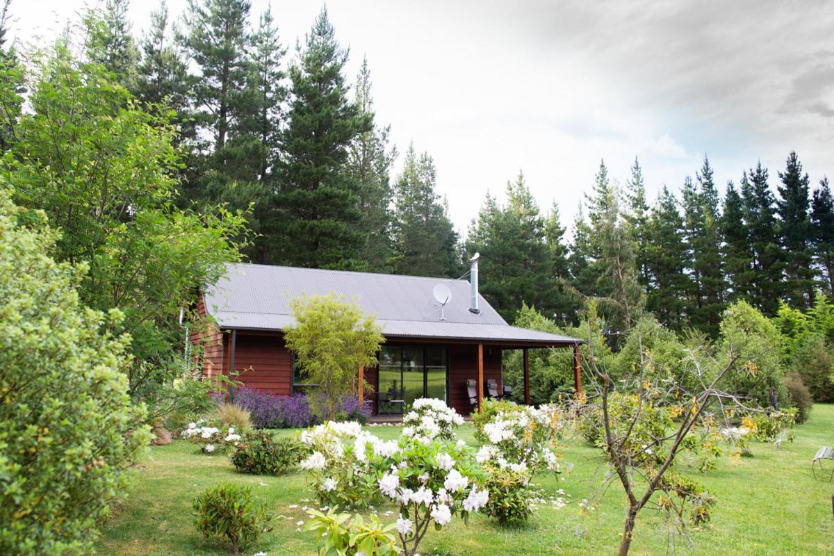 Woodbank Park Cottages هانمر سبرينغز المظهر الخارجي الصورة